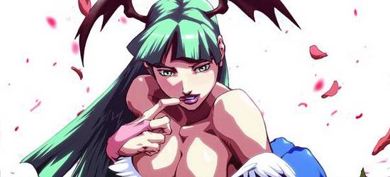 Darkstalkers logo