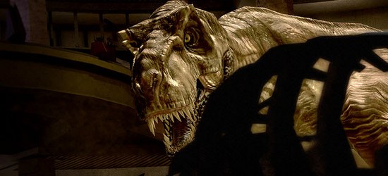 Jurassic Park: The Game screen