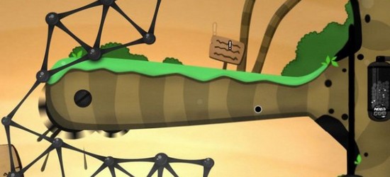 World of Goo screen