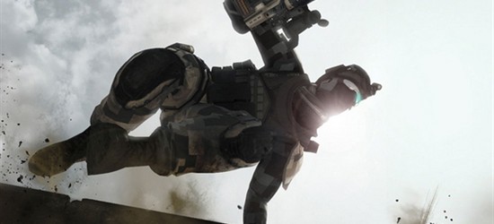 Tom Clancy's Ghost Recon: Future Soldier screen