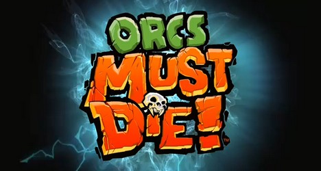 Orcs Must Die! logo