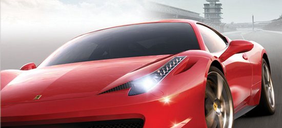 Forza Motorsport 4 art