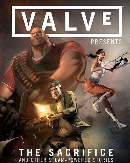 Valve comic