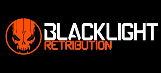 Blacklight: Retribution logo