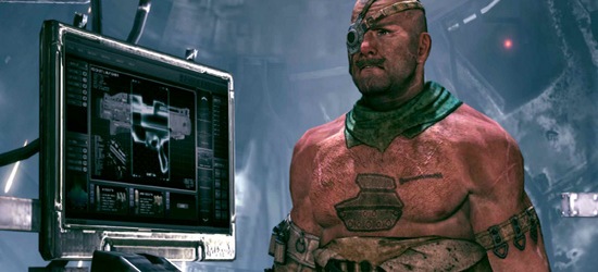 RAGE PC screen