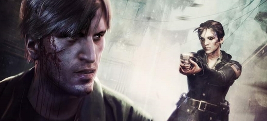 Silent Hill: Downpour art