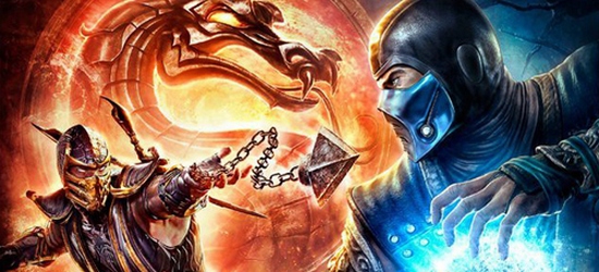Mortal Kombat art