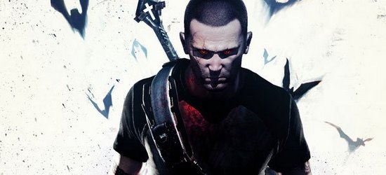inFamous 2: Festival of Blood art