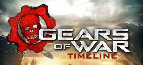 Gears of War 3 logo