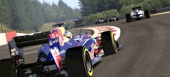 F1 2011 screen
