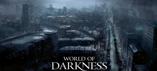 World of Darknes logo