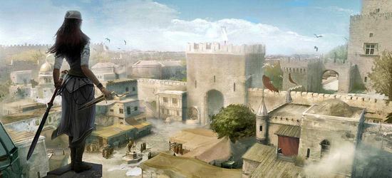 Assassin's Creed: Revelations art