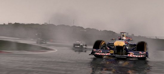 F1 2011 screen