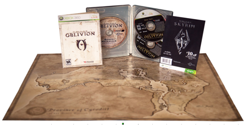 The Elder Scrolls IV: Oblivion 5th Anniversary Edition