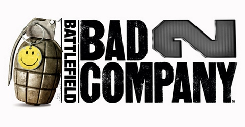 Battlefield: Bad Company 2 logo