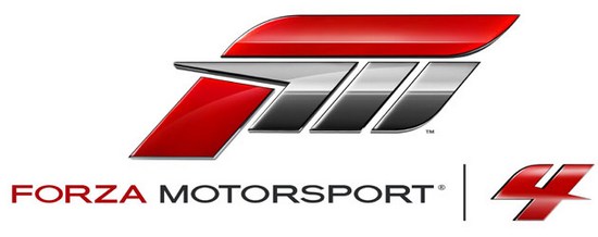 Forza Motorsport 4 logo