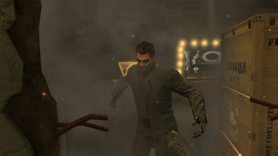 Deus Ex: Human Revolution screen