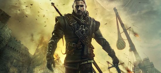 The Witcher 2 art