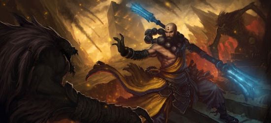 Diablo 3 art