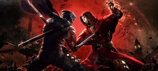Ninja Gaiden 3 screen