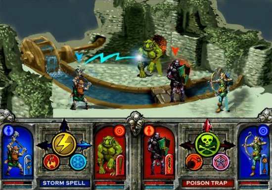 Dungeon Duels art