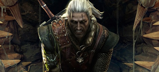 The Witcher art