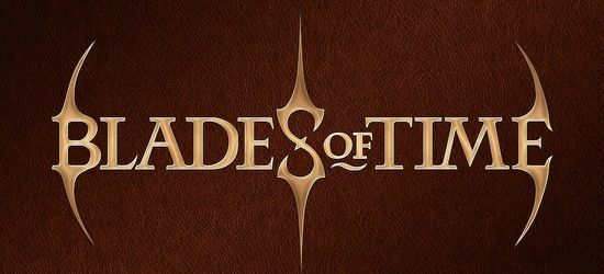 Blades of Time logo