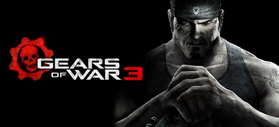Gears of War 3 marcus