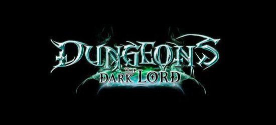 Dungeons: The Dark Lord logo