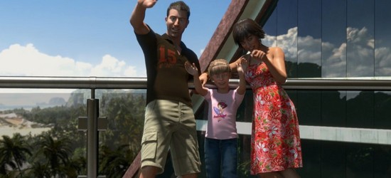 Dead Island family