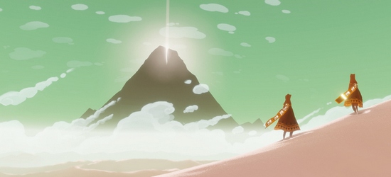 Journey PSN screen