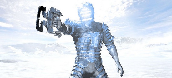 Dead Space 3 art