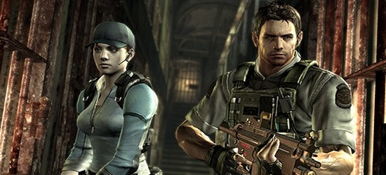 Resident Evil 5: Gold Edition screen