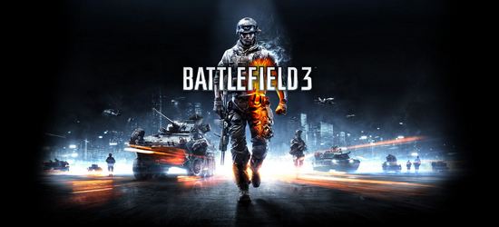 Battlefield 3 screens