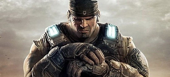 Gears of War 3 screen