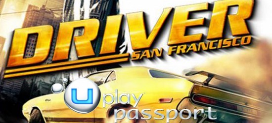 Driver: San Francisco Uplay Passport