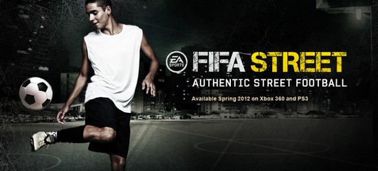 FIFA Street logo
