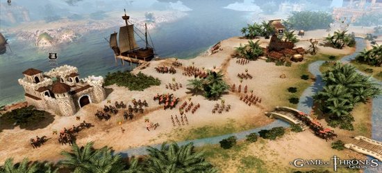 A Game of Thrones: Genesis screens