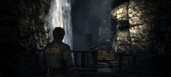 Silent Hill: Downpour screen