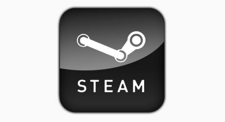 Steam logo