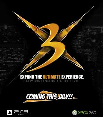 Ultimate Marvel vs Capcom 3