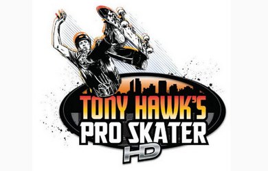Tony Hawk's Pro Skater HD