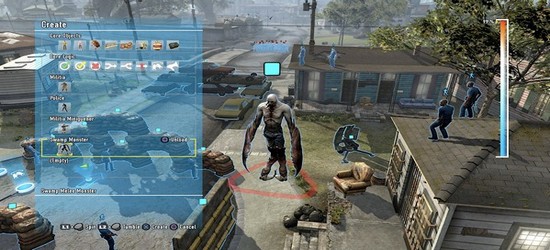 inFamous 2