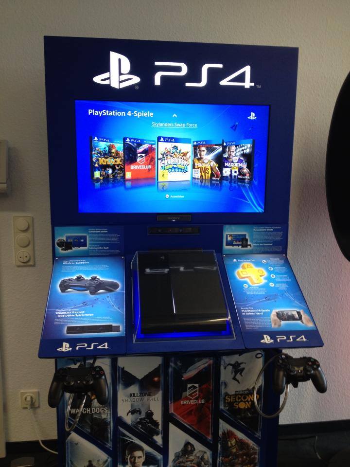 Playstation 4 Магазин