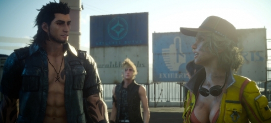 Предупреждение Хадзиме Табаты о голых модах в Final Fantasy