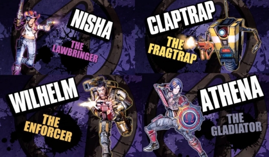 borderlands the pre sequel all the little creatures borderlands the pre sequel all the little creatures