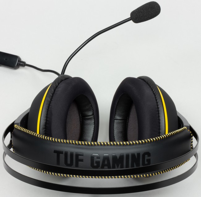 Наушники tuf gaming