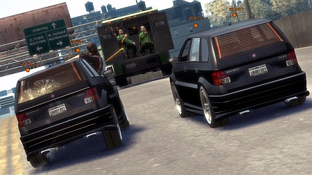Gta 4 пак машин