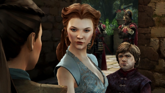 game of thrones a telltale games series kat