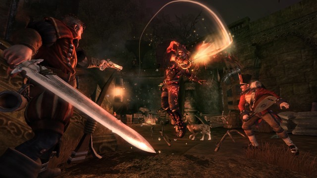 Fable 3 плач авто